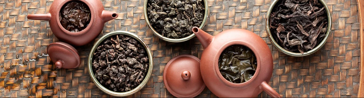 Чай Oolong