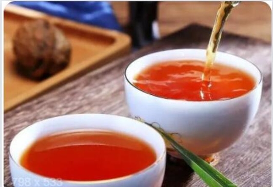 Китайский черный оулонг - истинное происхождение горького вкуса