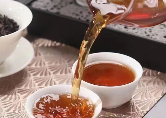 Чай Oolong
