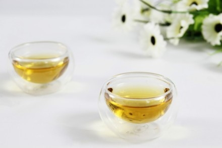 Почувствуйте элегантность белого чая Feibai Anji золотой бутон - золотой пионный чай